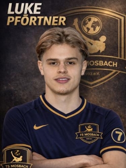 Avatar Bild für Luke Pförtner