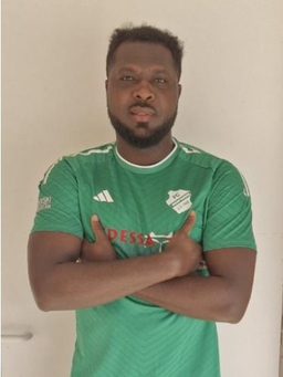 Avatar Bild für Derrick Ampofo