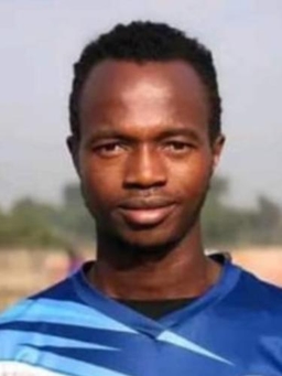 Avatar Bild für Sheriff Abubakarr
