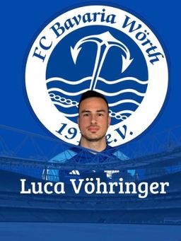 Avatar Bild für Luca Vöhringer