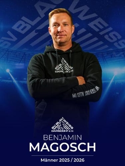Avatar Bild für Benjamin Magosch
