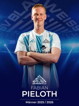 Avatar Bild für Fabian Pieloth