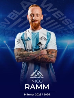Avatar Bild für Nico Ramm