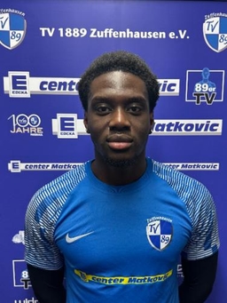 Avatar Bild für Alieu Darboe