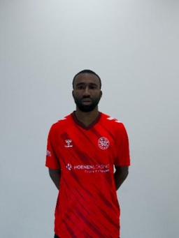 Avatar Bild für Modoulamin Jassey