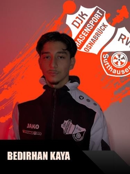 Avatar Bild für Bedirhan Kaya