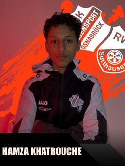 Avatar Bild für Hamza Khatrouche