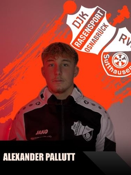 Avatar Bild für Alexander Pallutt