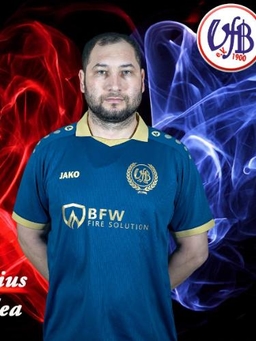 Avatar Bild für Marius Adrian Badea