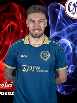 Avatar Bild für Nicolai Klemenz
