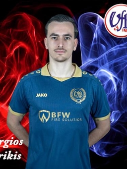 Avatar Bild für Georgios Patrikis