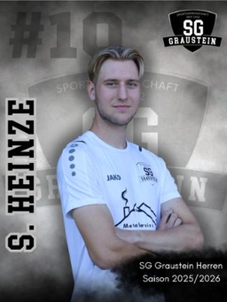 Avatar Bild für Sebastian Heinze
