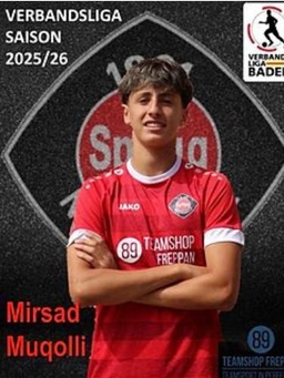 Avatar Bild für Mirsad Muqolli