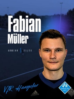 Avatar Bild für Fabian Sebastian Müller