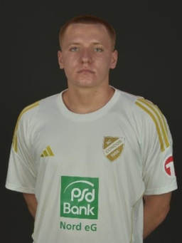 Avatar Bild für Danylo Yakubovskyi