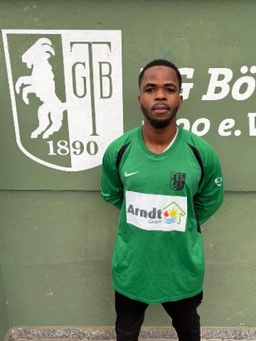 Avatar Bild für Adama Balde