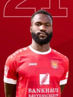 Avatar Bild für Osman Shamsu Mansaray