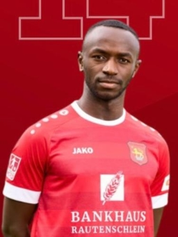 Avatar Bild für Ousman Touray