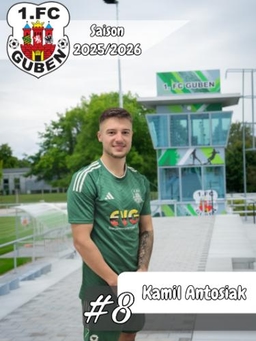 Avatar Bild für Kamil Antosiak