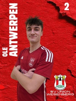Avatar Bild für Ole Antwerpen