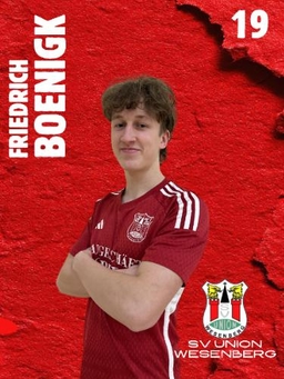 Avatar Bild für Friedrich Boenigk