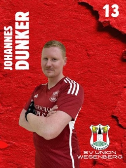 Avatar Bild für Johannes Dunker