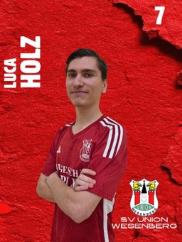 Avatar Bild für Luca Maurice Holz