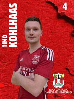 Avatar Bild für Timo Kohlhaas