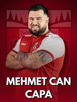 Avatar Bild für Mehmet Can Capa