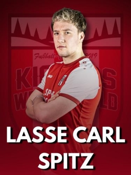 Avatar Bild für Lasse Carl Spitz