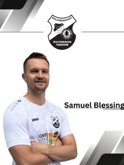 Avatar Bild für Samuel Blessing