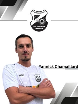 Avatar Bild für Yannick Chamaillard