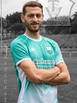 Avatar Bild für Luka Kravoscanec