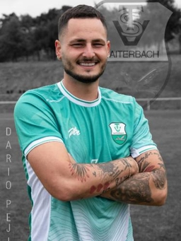 Avatar Bild für Dario Pejic