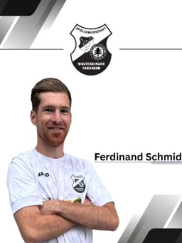 Avatar Bild für Ferdinand Schmid