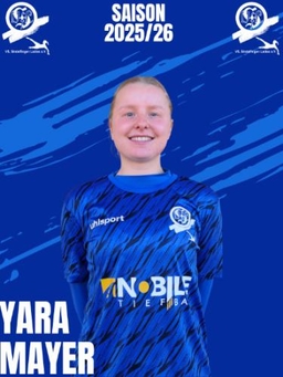 Avatar Bild für Yara Loreen Mayer