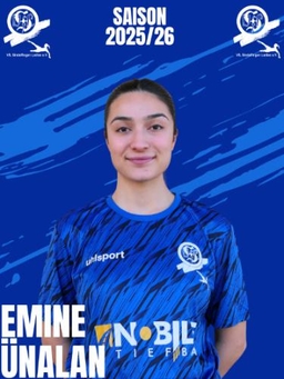 Avatar Bild für Emine Ünalan