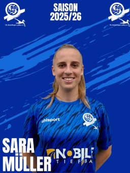 Avatar Bild für Sara Müller