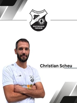 Avatar Bild für Christian Scheu