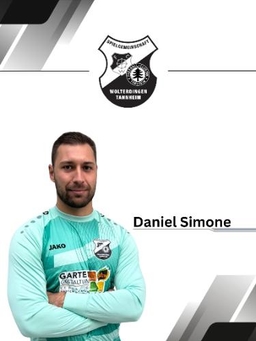 Avatar Bild für Daniel Simone