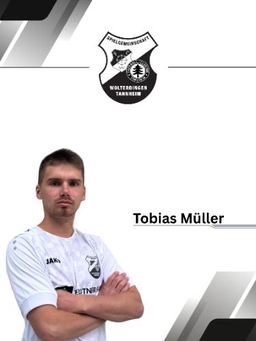 Avatar Bild für Tobias Müller