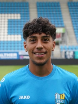 Avatar Bild für Amadeus Zamora