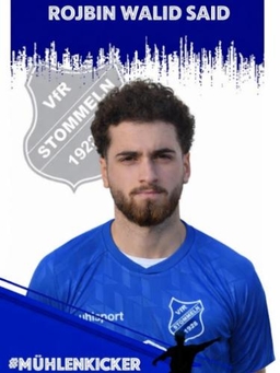 Avatar Bild für Rojbin Walid Said