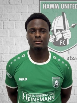 Avatar Bild für Emmanuel Ogbeide