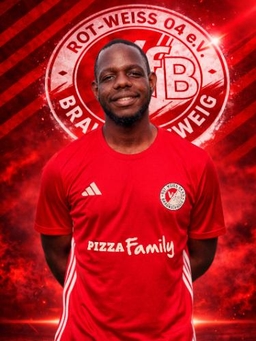 Avatar Bild für Jacques Kwekem