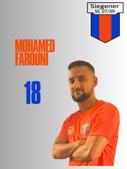 Avatar Bild für Mohamed Farouni