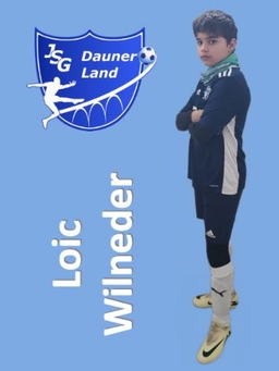 Avatar Bild für Loic Wilneder