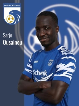 Avatar Bild für Sarjo Ousainou