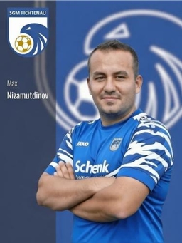 Avatar Bild für Max Nizamutdinov