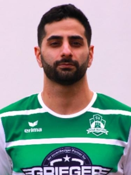 Avatar Bild für Armin Kafash Gohari